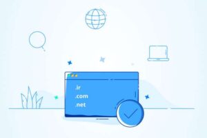 نحوه جستجوی دامنه و بررسی آزاد بودن آن