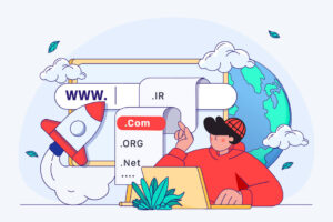 روش استعلام دامنه