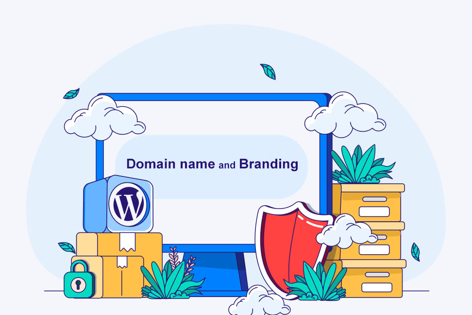 تاثیر نام دامنه بر برند سازی