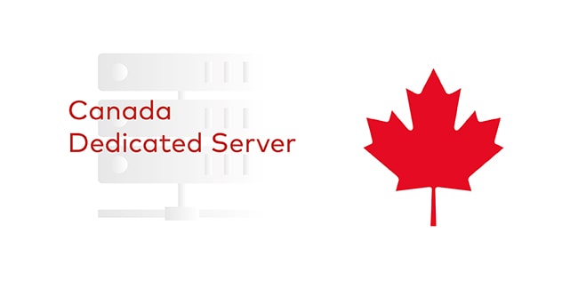 معرفی سرور اختصاصی کانادا