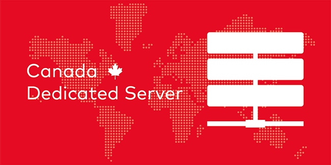 مزیت های سرور اختصاصی کانادا