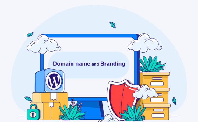 تاثیر نام دامنه بر برند سازی