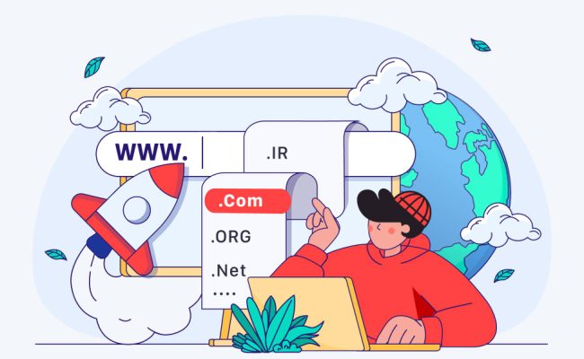 روش استعلام دامنه