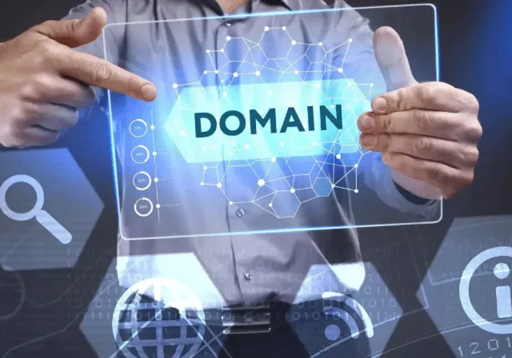 چرا دامنه ca را انتخاب کنم؟