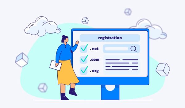 تمدید دامنه کانادا