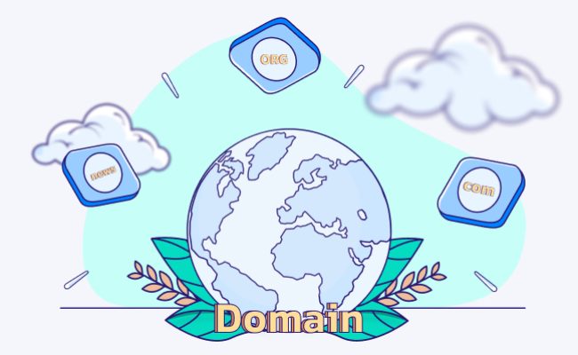 دامنه چیست؟